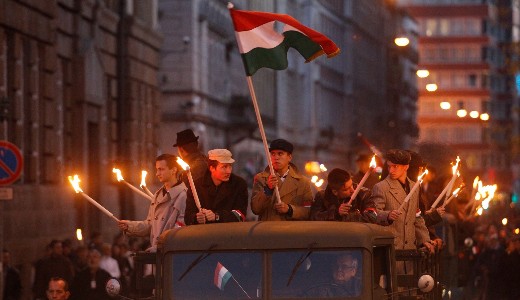 K�tnapos megeml�kez�s-sorozat kezd�dik a f�v�rosban