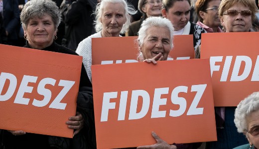 A Fidesz hadat �zent a bizniszp�rtoknak