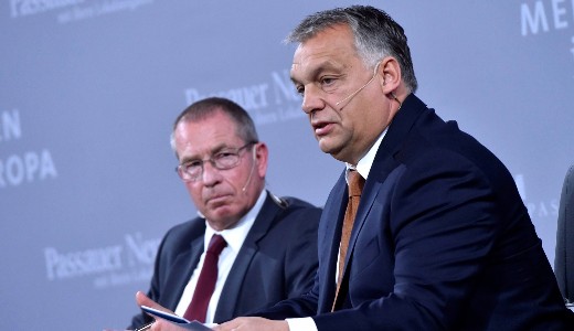 Orb�n: Nem lehet befogadni �j n�pcsoportokat egy orsz�gba, ha az ott �l�k ezt nem akarj�k 