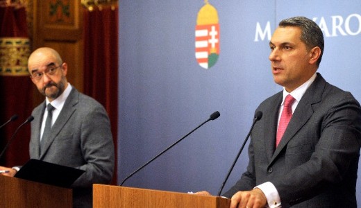 L�z�r: Novemberben jelent�s b�remel�s lesz az eg�szs�g�gyben 