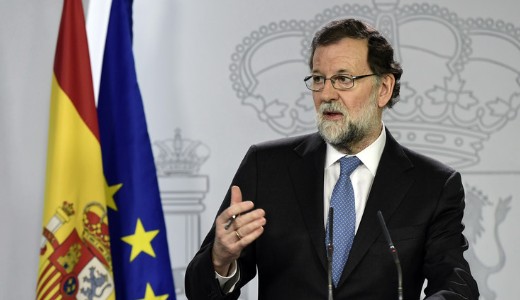 Kir�gt�k a katal�n korm�nyt - eddig tartott a f�ggetlens�g 