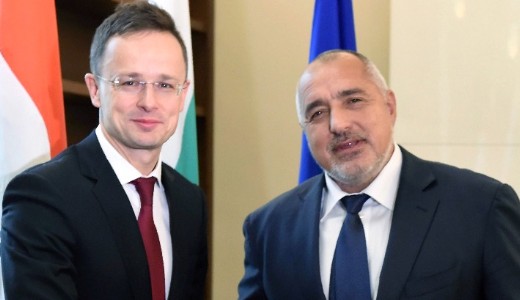 Szijj�rt�: Soha nem l�tott lend�letet kaphat Budapest �s Sz�fia egy�ttm�k�d�se