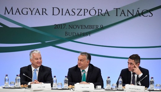 Orb�n: A saj�t l�bra �ll�s a szabad nemzetek tulajdons�ga