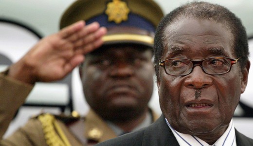 Lemondott Mugabe, 37 �v ut�n bukott meg a zimbabwei dikt�tor