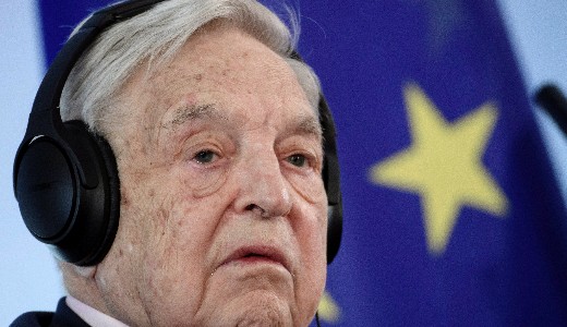 Soros �jabb t�mad�st ind�t, magyar�zza a Soros-tervet