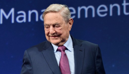 Mindent bevet Magyarorsz�g ellen Soros 