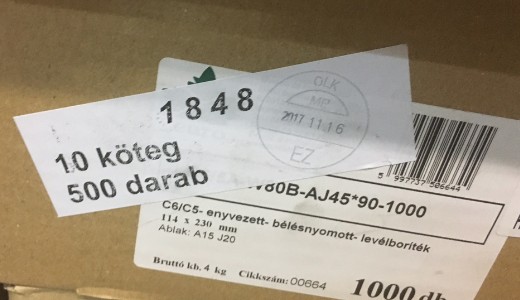 A korm�ny bepereli Hadh�zy �kost a nemzeti konzult�ci�s besz�mol�ja miatt