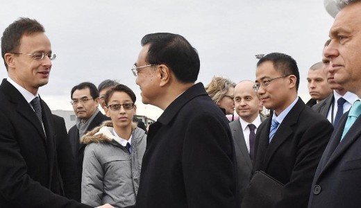 Magyar-k�nai vegyesv�llalatot alap�t a Magyar Posta 