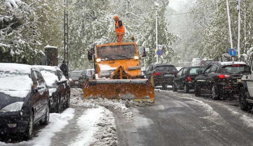 J�n az igazi t�l, k�sz�lts�get rendelt el a K�z�tkezel�