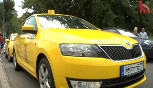 Ilyenek lesznek az új budapesti taxi