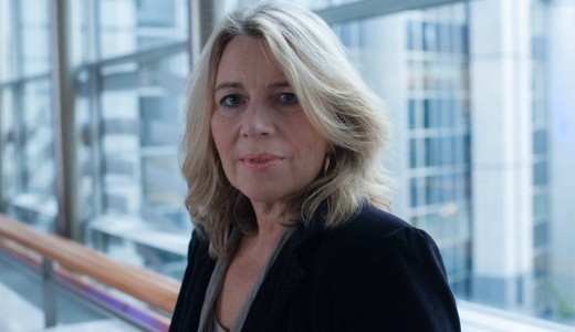 Morvai Krisztina kisz�ll a politik�b�l