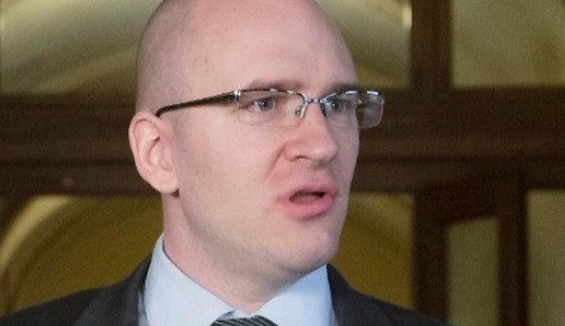 Nem t�vozik Z. K�rp�t D�niel a Jobbik aleln�ki posztj�r�l