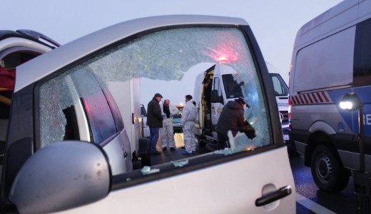 Lel�ttek egy embert az M5-�s�n