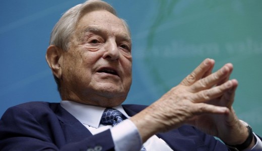 A Soros befoly�sa alatt l�v� Br�sszel sorozatl�v�st eresztett Magyarorsz�gra