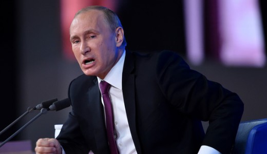 Fegyverkezs – Putyin megfenyegette az Egyeslt llamokat 