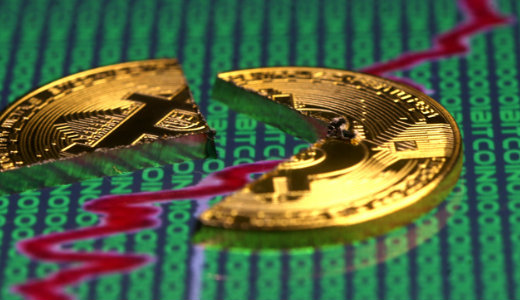 D�l-Korea lecsapott, bezuhant a Bitcoin