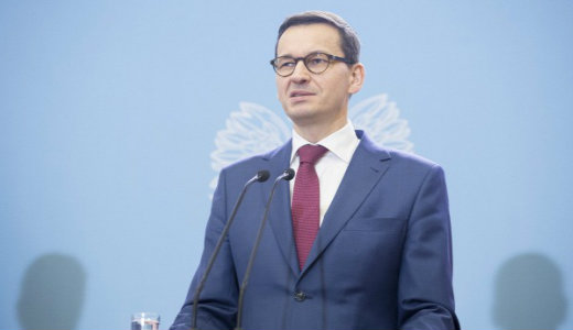 Kikezdhetetlen sz�vets�g: Budapesten a lengyel korm�nyf�