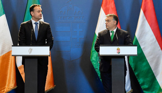 Orb�n: Er�s az �vkezdet