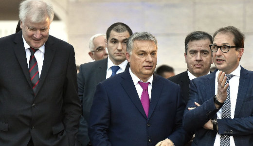 Orb�n Viktor: 2018 a n�pakarat helyre�ll�t�s�nak �ve lesz Eur�p�ban