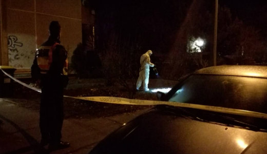 M�sz�rl�s R�koskereszt�ron: saj�t h�z�ban l�ttek agyon egy f�rfit 