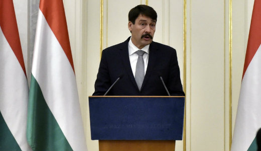 Nincs meglepet�s: �prilis 8-ra t�zte ki a v�laszt�st �der J�nos