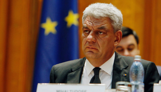 Rom�n korm�nyf�: Ha kiteszik a sz�kely z�szl�t, akkor azok is l�gni fognak, akik kitett�k azt