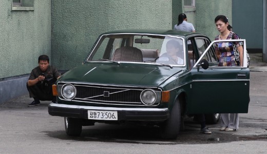 �SZAK-KOREA LENY�LT EZER VOLV�T A SV�DEKT�L