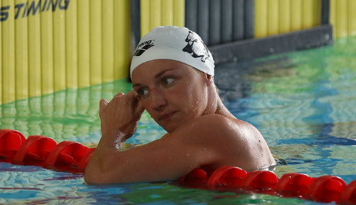 Visszat�rt r�gi �nmag�hoz? Ezt mondt�k r�la, ennyit v�ltozott Katinka, mi�ta nincs mellette a f�rje 