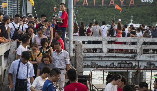 Magyar turista halt meg egy sv�dasztalos vacsora ut�n Thaif�ld�n