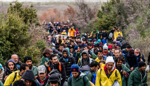 Fidesz: N�pess�gcser�n dolgoznak a Soros-szervezetek