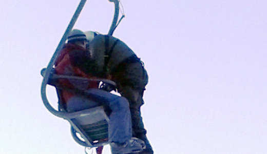 D�bbenetes r�szletek: �gy mentett�k a meghib�sodott s�liften rekedt magyarokat Ausztri�ban