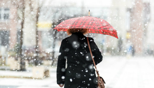 Figyelmeztet�st adott ki az OMSZ: ezekben a megy�kben havazhat az orsz�gban 