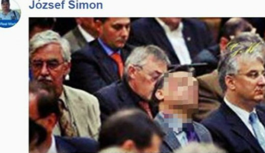 B�r�s�gi elj�r�s v�rhat az Orb�n Viktornak fejl�v�st sz�n� szocialista politikusra