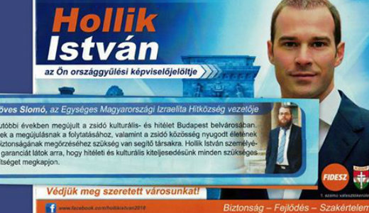 Hollik Istv�n mellett kamp�nyol K�ves Slom�