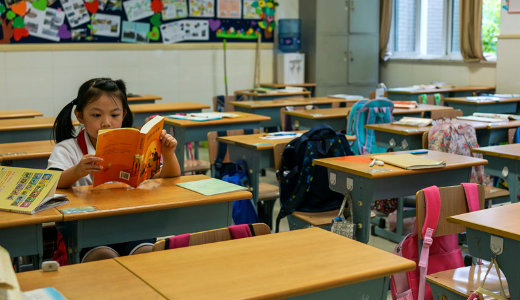 A Nyugat K�n�t�l tanulja �jra a matekot