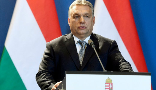 Orb�n Viktor: Magyarorsz�g korm�nya ma nem zsarolhat�, f�ggetlenek vagyunk