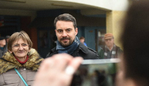 Megkezd�d�tt Vona elszakad�sa a Jobbikt�l?