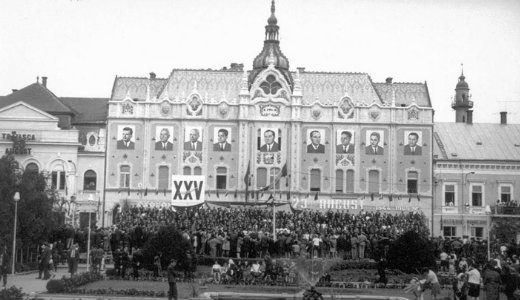 50 �ve nincs magyar auton�mia Erd�lyben