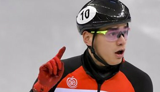 Dr�ma a j�gen: �gy z�rult Liu Shaolin d�nt�je a t�li olimpi�n 