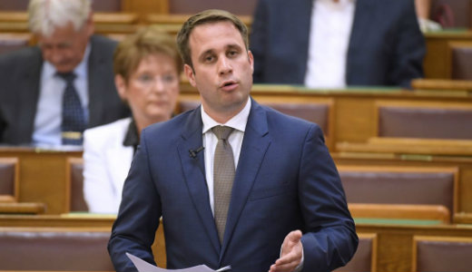 D�m�t�r: Minden ellenz�ki p�rt t�mogatja a bev�ndorl�st