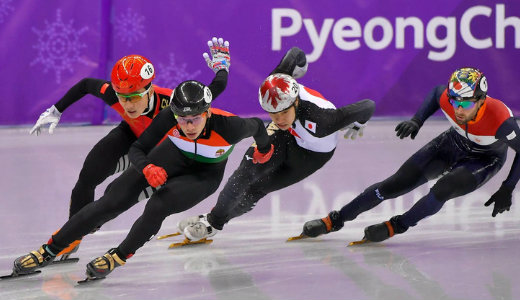 Olimpiai bajnok Magyarorsz�g: az els� magyar arany a t�li olimpi�k t�rt�net�ben! 