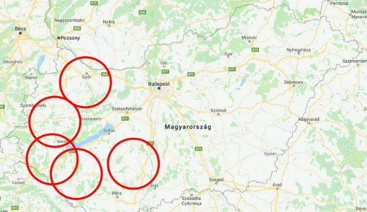 M�r �t megy�ben vannak korl�toz�sok a h� miatt – Erre ne menjen 