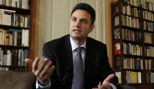 Kih�tr�lt legfontosabb �g�ret�b�l M�rki-Zay P�ter