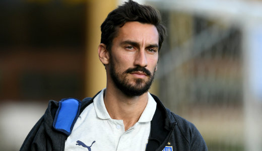 �lm�ban meghalt az olasz v�logatott labdar�g�, a Fiorentina csapatkapit�nya