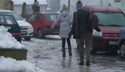 Kedden a f�l orsz�gban �nos es� eshet