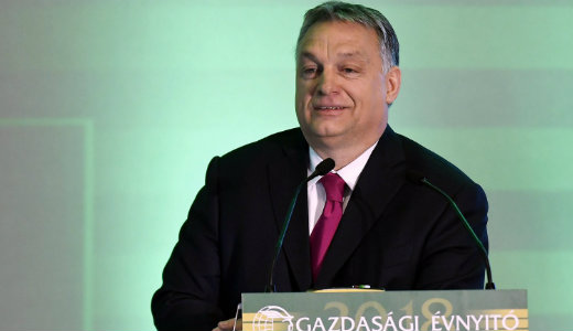 Orb�n: Ha bev�ndorl�orsz�gg� v�lunk, hanyatl�s lesz