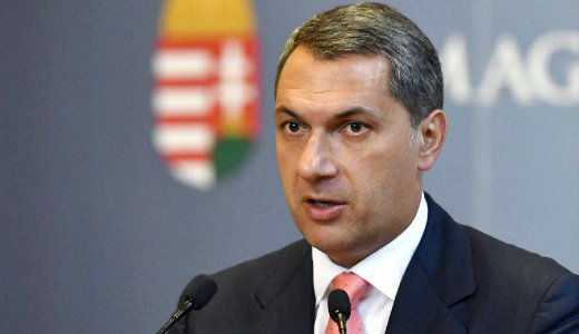 L�z�rnak nemr�g semmi gondja nem volt az osztr�k k�zbiztons�ggal