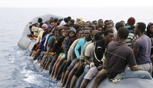 Br�sszel �j utakat akar nyitni az afrikai migr�nsoknak