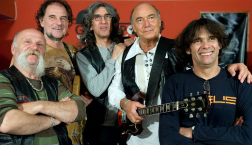 A Karthago egy�ttes szerint az MSZP „mocskos �s pof�tlan” m�don ellopta a dalukat