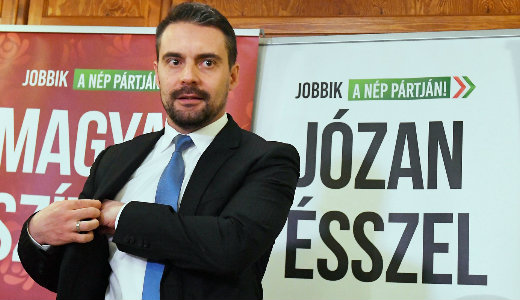 Egyre t�bben t�madj�k a Jobbik politik�j�t p�rton bel�l is